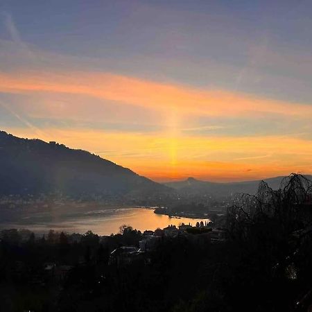 La Finestra Sul Lago Di كومو المظهر الخارجي الصورة