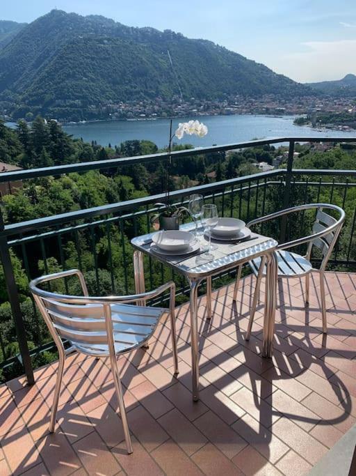 La Finestra Sul Lago Di كومو المظهر الخارجي الصورة