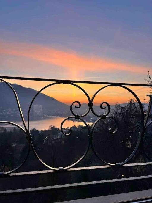 La Finestra Sul Lago Di كومو المظهر الخارجي الصورة